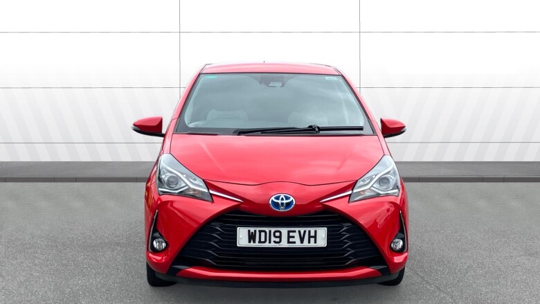 Toyota Yaris 1.5 Hybrid Icon Tech 5dr CVT Hybrid Hatchback